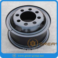 7.00T-16 popular forklift 2-PC wheel chinese wheel rims high performance with best price